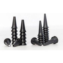 Allians Otoskop Ucu 5 Kutu (500 Adet) El Tipi Uyumlu, Güvenilir ve Pratik Kullanım