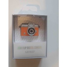 Mini Flip Digital Camera