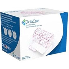 Allians Sağlık ve Konfor Için 10X10 cm 5'li Yapışkan Bandaj Seti