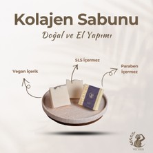 VECURIS Kolajen Sabunu | Tip 1 Kolajen Desteği İle Sıkılaştırıcı & Yaşlan