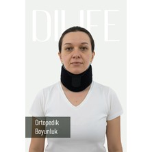 Ortopedik Boyunluk Boyun Destekleyici | Çatlak Kırık Iyileştirme , Incinme Standart Beden