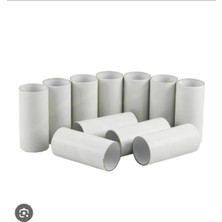 Allians Solunum Fonksiyon Test Kartonu, 30MM Ağızlık, 500 Adet