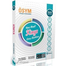 Karma Kitaplar Toprak Tyt Kimya Soru Bankası