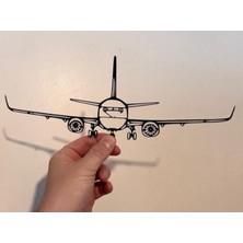 Ahmet Teknoloji Uçak Dekoru