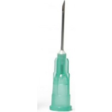 Allians Yeşil Kısa Iğne Ucu 250'LI Set, Pratik ve Dayanıklı Dikiş Malzemesi