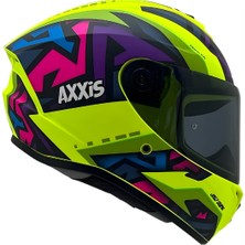 Axxis Draken S Jolly Mat Fosfor Sarı