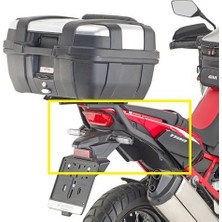 Honda CRF1100L Africa Twin (20>23) Arka Çanta Taşıyıcısı (Givi 1179FZ)