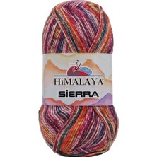 Himalaya Sierra 20707 Fuşya Turuncu Füme