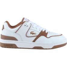 Lacoste Courtcage Erkek Beyaz Spor Ayakkabı (751SMA0158.385)