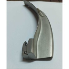 Allians Yüksek Kaliteli Laringoskop Bleyt No:4, Güvenli ve Hassas Kullanım