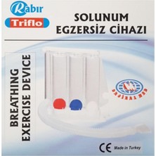 Allians Sağlıklı Nefes Için Etkili Solunum Egzersiz Cihazı