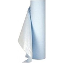 Allians Lamineli Muayene Masa Örtüsü Rulo 50CM x 50M, Dayanıklı ve Şık Tasarım