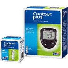 Allians Dijital Şeker Ölçüm Cihazı ve 1 Kutu Strip ile Sağlıklı Takip