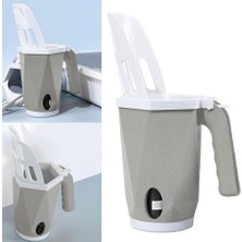 Zenvia Mikopet Elekli Kedi Kum Küreği ZNV-TTT3245