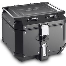 Givi OBKN42B Trekker Outback Çanta 42 Lt. (Mat Siyah)