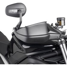 Triumph Street Triple 765 (17>20) El Koruma (Givi HP6412)