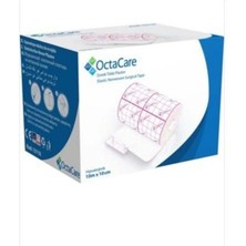 Allians Esnek Tıbbi Plaster 10MX10CM 5 Adet, Güçlü ve Rahat Koruma