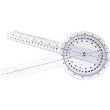 Allians 30 cm Gonyometre Eklem Hareket Ölçüm Cihazı, Hassas ve Güvenilir Ölçüm