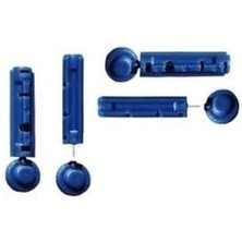 Allians Steril Lanset Kalın Tip 100 Adet, Güvenli ve Dayanıklı Medikal Ürün