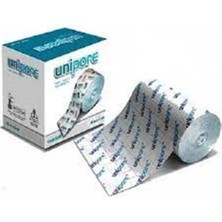Allians Esnek Sabitleme Bandı, 5m x 5cm, Paket 10 Adet, Rahat ve Kullanışlı