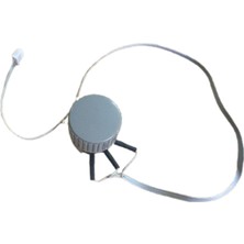 Allians 12'li Santrifüj Cihazı Devir Düğmesi Seti