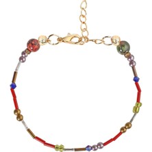 Cal's Karışık Renkli Halhal