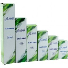 Allians Elastik Bantlar 8cm x 150CM, 5'li Set, Çok Amaçlı Spor ve Ev Kullanımı