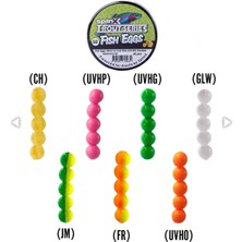 Spiinx Spıınx Fısh Eggs 10MM 25P Cheddar Jamaıca 72 Kutulu