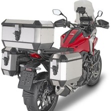Honda Nc 750 x (21>25) Yan Çanta Taşıyıcısı (Givi PLO1192MK)