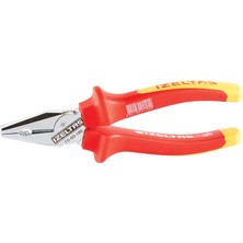 İzeltaş Izeltaş 200MM 1000V Elektrikçi Kombine Pense
