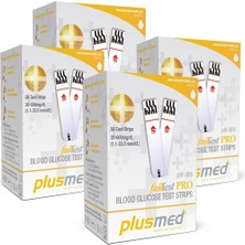 Allians Kan Şekeri Test Stribleri 4 Kutu, 50'li Paket, Güvenilir Ölçüm