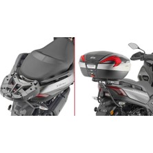 Yamaha Tricity 300 (20>25) Arka Çanta Taşıma Demiri (Givi SR2149)