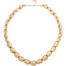 Cal's Gold Dizi Kolye