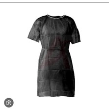 Allians Kısa Kollu Muayene Önlüğü 100 Adet, Yüksek Kalite, Sağlıklı ve Konforlu