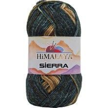 Himalaya Sierra 20711 Zümrüt Füme Bej