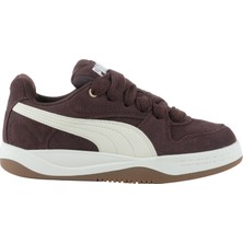 Puma Park Luna Sd Kadın Kahverengi Spor Ayakkabı (402510-08)