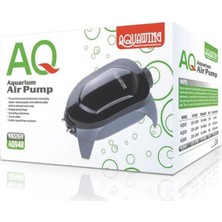 Aquawing AQ948 Hava Motoru 10W Kaliteli Plastik Malzemeden Üretilmiş Düşük Ses Seviyeli