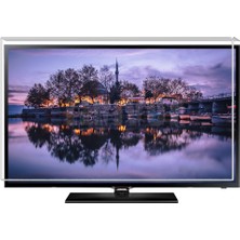 Tivivor 40" 102 Ekran TV Ekran Koruyucu 40 inç Modeli ile Ekranınızı Koruyun