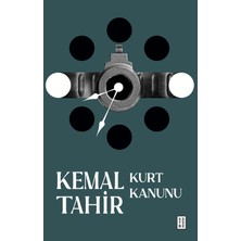 Kurt Kanunu - Kemal Tahir