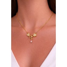 Love Gold Kolye
