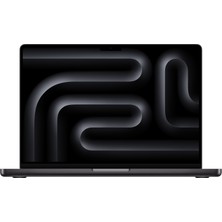 Apple MacBook Pro M5 Pro 24GB 2TB SSD macOS 14" Taşınabilir Bilgisayar Uzay Siyahı MJLW4TU/A