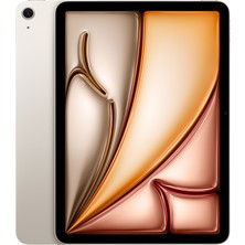 Apple iPad Air M4 11" 512GB Wi-Fi Yıldız Işığı MH3D4TU/A