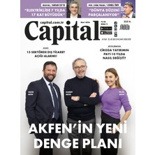 Big Medya Teknoloji Capital Dergisi