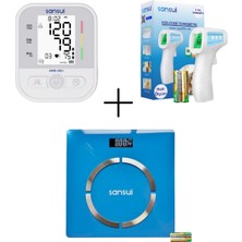 Allians Evde Sağlık Kontrol Seti ile Güvenle ve Kolayca Sağlığınızı Takip Edin