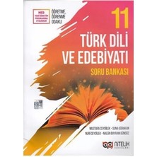 Karma Kitaplar Nitelik 11. Sınıf Türk Dili ve Edebiyatı Soru Bankası