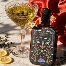 Philema'serken Hasat Soğuk Sıkımnatürel Sızma Zeytinyağı Binbir Gece Serisi -500ML Cam Şişe