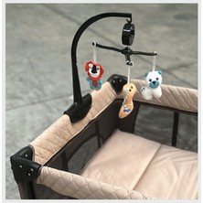 Holmer Maxi Beşik Dönencesi (Park Yatak, Beşik, Oyun Parkı Için Dönence)