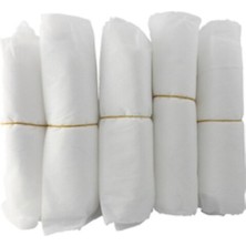 Allians 80X220 Sedye Örtüsü, 200 Adetli, Tekli, Temiz ve Dayanıklı