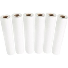 Allians Lamineli Muayene Masa Örtüsü, 40 Metre, 12 Rulo, Dayanıklı ve Şık Tasarım