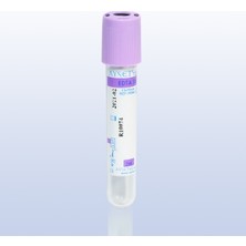 Allians Mor Kapaklı 9 ml Tüp, 200 Adet, Kullanışlı ve Dayanıklı E-Ticaret Ürünü